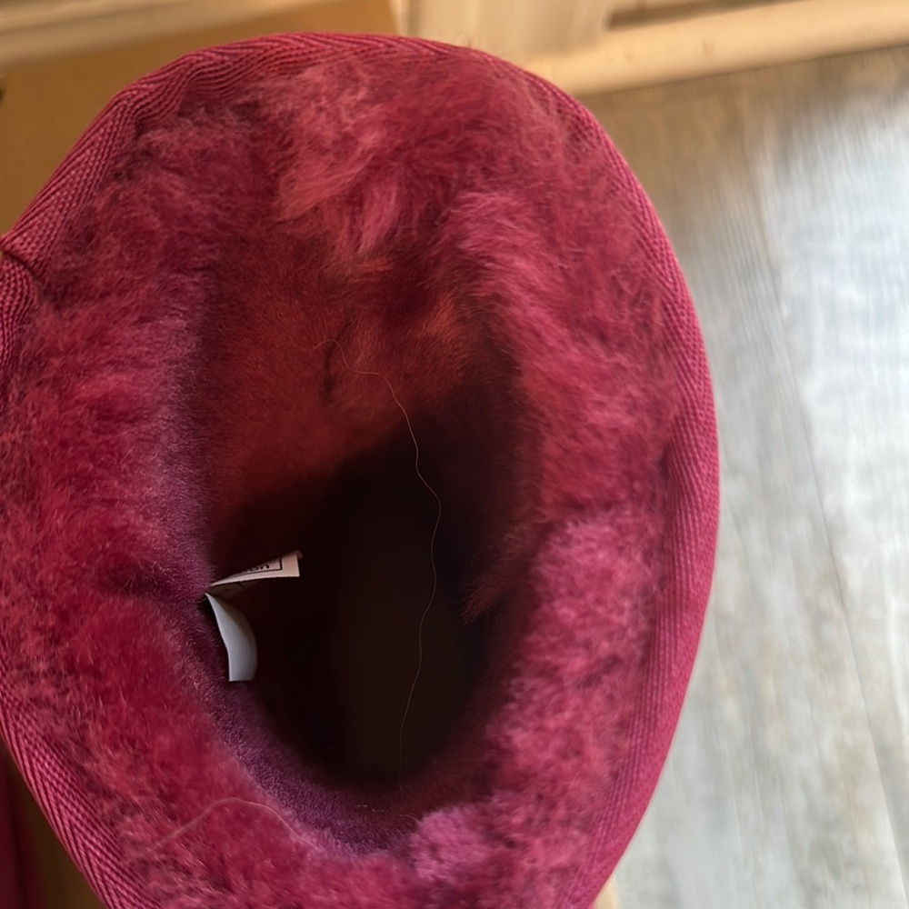 UGG Pink Classic Short II Boots - Picture 4 of 12
